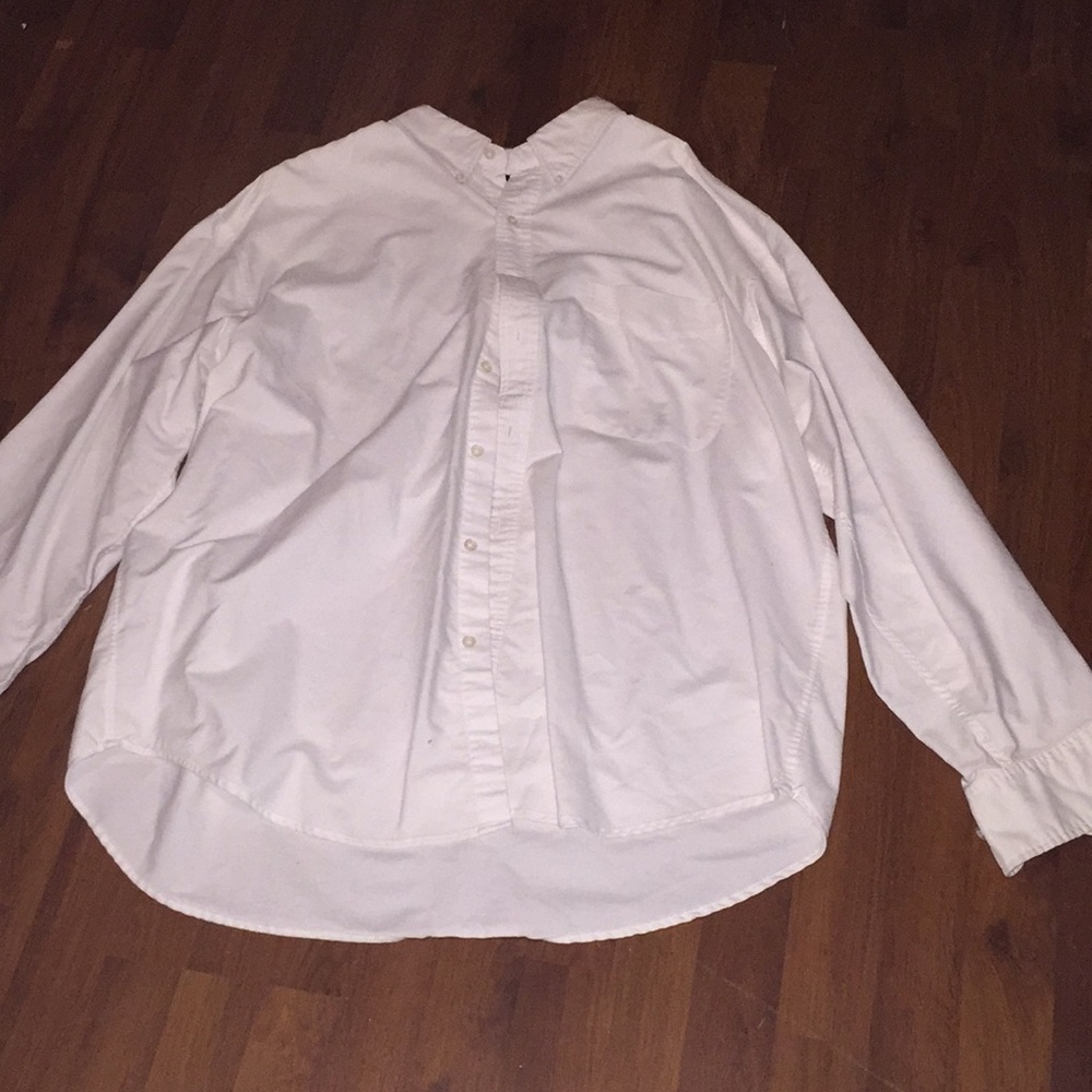Men's long sleeve shirt